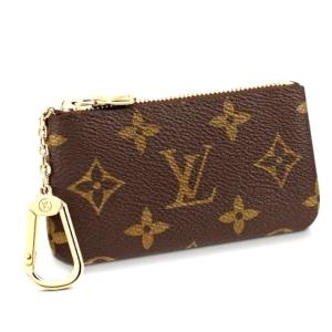 ルイヴィトン コインケース キーリング 新作 新品 LOUIS VUITTON M62650 ポシェット・クレ 小銭入れ 正規ラッピング