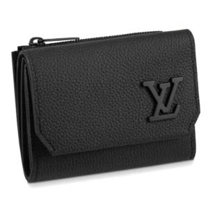 ルイヴィトン 財布 メンズ 新作 二つ折り財布 正規品 新品 louis vuitton 正規ラッピ...