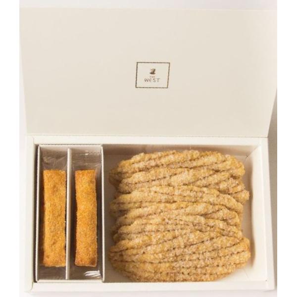 銀座ウエスト リーフパイ チーズバトン 贈答用 ギフト 母の日 父の日 暑中見舞 敬老の日 お年賀 ...