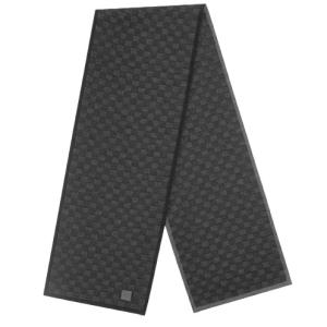 LOUIS VUITTON エシャルプ　メサジェ　マフラー　ダミエ　ルイヴィトン LOUIS VUITTON ルイヴィトン マフラー エシャルプ プティ ダミエ