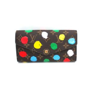 LOUIS VUITTON ヴィトン 財布 ルイヴィトン 限定品 長財布 louis