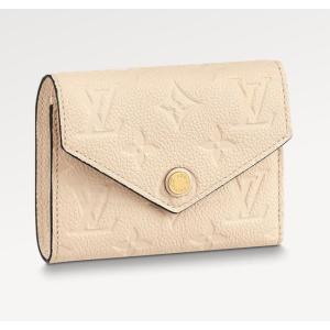 美品 LV ポルトフォイユクレア バイカラーエデン 二つ折り 財布 M22399 美品 LV ポルトフォイユクレア バイカラーエデン 二つ折り 財布
