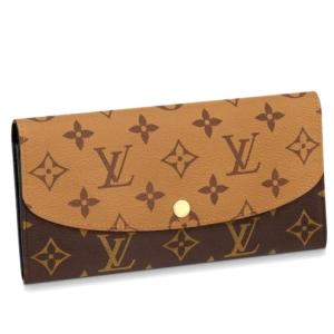 LOUIS VUITTON ルイヴィトン 長財布 モノグラム ポルトフォイユ