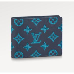 ルイヴィトン 財布 メンズ 新作 二つ折り財布 louis vuitton 正規品