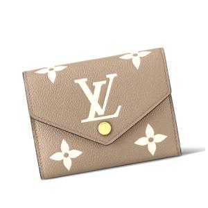 ルイヴィトン財布 新作 ヴィトン 財布 レディース 折り財布 ヴィトン 財布 LOUIS VUITTON 新品 正規ラッピング M81861 ポルトフォイユ・ヴィクトリーヌ｜dandelion-onlineshop