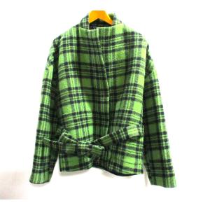 DAKS（ダックス） コート フード付き サイズ42 黒 : DANDELION