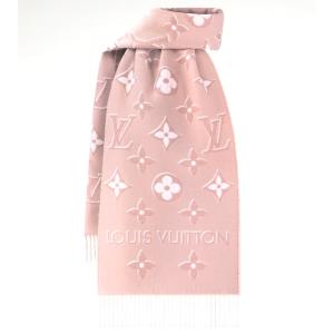 美品　LOUIS VUITTON マフラー LOUIS VUITTON（ルイ・ヴィトン） マフラー メンズ マフラー 正規品