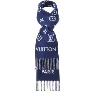 LOUIS VUITTON（ルイ・ヴィトン） マフラー・ネオ プティ ダミエ