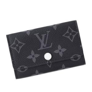 ルイヴィトン キーケース 新品 正規ギフト包装 キーリング LOUIS VUITTON M82603 ミュルティクレ キーケース 6｜dandelion-onlineshop