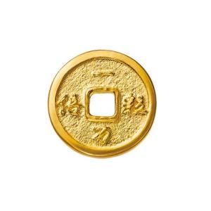 純金 カード 御守り 24金 般若経 1g 田中貴金属発行 純金護符