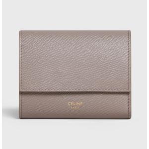 セリーヌ財布 レディースミニ財布 折り財布 新作新品 スモール
