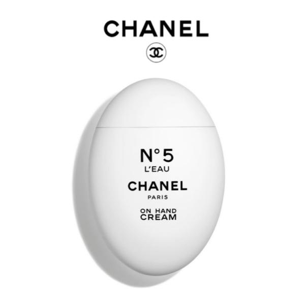 シャネル ハンドクリーム N°5 ロー 正規プレゼント包装済 正規ラッピング 50ml CHANEL...