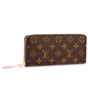 ルイヴィトン ダミエ長財布 ラウンドファスナーブラウン ルイヴィトン 長財布 ダミエ ジッピーウォレット ラウンド