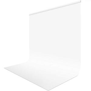 FotoFoto 白布 背景布 白 2m x 3m 撮影用 背景 白 厚地 撮影 白い布 白背景 バックグラウンド 反射面と無反射面があり 撮影 白布 バックペーパー 無｜Dandelion本店
