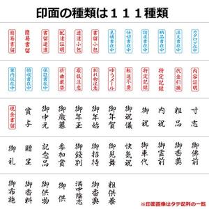 シャチハタ スタンプ ビジネス用 キャップレス...の詳細画像4