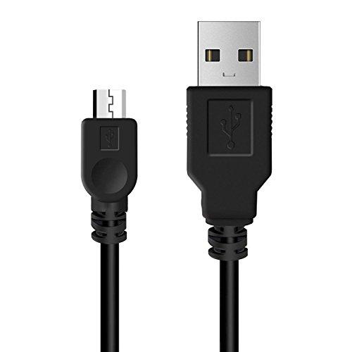 PS4 コントローラー 用 充電 ケーブル 1.8M micro USB 充電 データケーブル 急速...