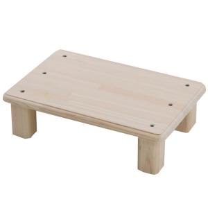 光大 踏み台 木製 耐荷重100? 日本製 ひのき ステップ台