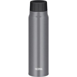 サーモス 水筒 保冷炭酸飲料ボトル 500ml シルバー 保冷専用 FJK-500 SL