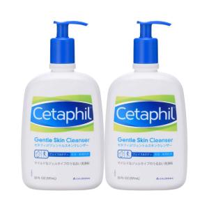 セタフィルCetaphil ジェントルスキンクレンザー 591ml x 2個