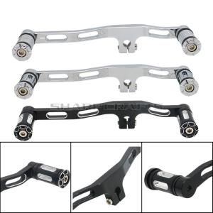 ハーレー ダイナ シーソーペダル 91〜2017年 ミッドコントロール