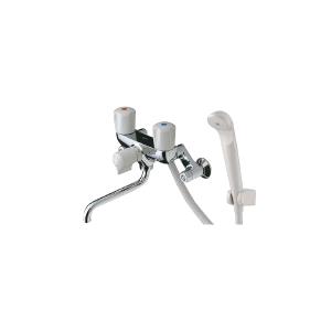 工事費込みプラン(商品+取付工事)】※[TKS05311J]TOTO キッチン用水栓