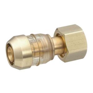 【タブチ】ワンタッチ継手/ドライタッチ　ユニオン DRT-YF-13xG1/2 呼び径::13×G1/2　　★DRT13YF2