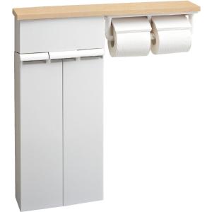LIXIL（リクシル） カラクリ構造のトイレ収納 LIXIL・INAX カラクリ