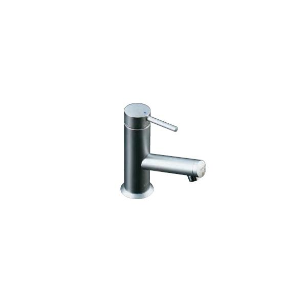 洗面器・手洗器用水栓　シングルレバー単水栓　eモダン LF-E02N/SE 寒冷地仕様 :