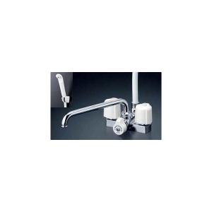 LIXIL 2ハンドルシャワーバス水栓 台付(デッキ)タイプ LIXIL LIXIL 2ハンドルシャワーバス水栓 台付(デッキ)タイプ LIXIL