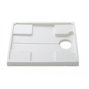 LIXIL（リクシル） 洗濯機パン 740X640サイズ PF-7464AC/FW1 ホワイト