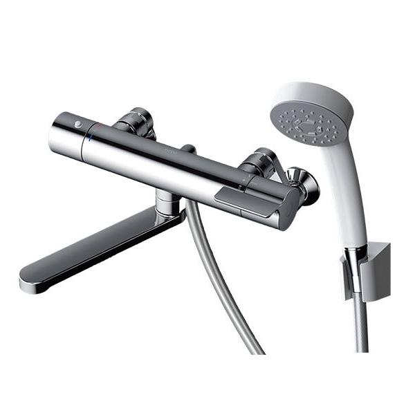 GGシリーズ　壁付サーモスタット混合水栓　コンフォートウェーブ TBV03401J1