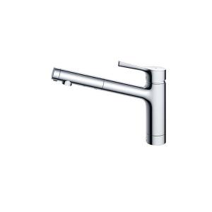 TOTO TKS05304J 台付シングル混合水栓 吐水切り替えタイプ TOTO TKS05304J 台付シングル混合水栓 吐水切り替えタイプ