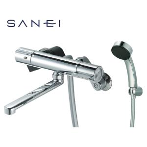 【SANEI】サーモシャワー混合栓 SK18C-13  :