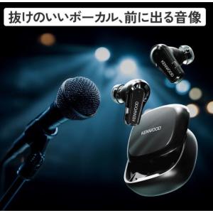 【JVCケンウッド】フルワイヤレスイヤホン G...の詳細画像3