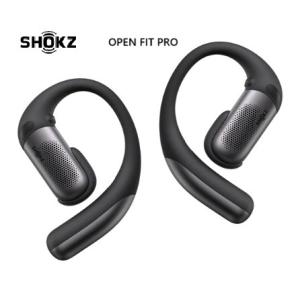 ワイヤレスイヤホン【SHOKZ】OPENFIT　PRO　ショックス　オープンフィット　プロ