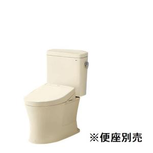 ピュアレストQRリモデル対応　組み合わせ便器(ウォシュレット別売)　床排水　排水芯:305mm〜540mm　一般地　手洗無　カラー:パステルアイボリー