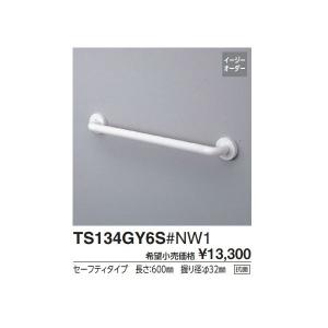 Iタイプ(前出寸法65mm) TS134GY5S#NW1 取付心L(mm):500 :｜ダンドリープロYahoo!店