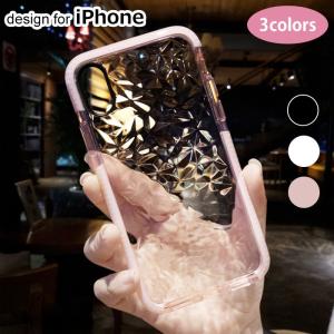 スマホケース iPhoneケース 背面クリア iPhone13 Pro Max iPhone13 mini iPhoneSE2 iPhoneSE3 iPhone12 Pro Max 耐衝撃 おしゃれ 透明 スケルトン｜dandsshop