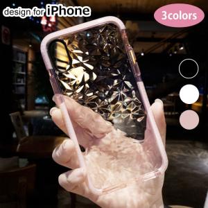 スマホケース iPhoneケース 背面クリア iPhone13 Pro Max iPhone13 mini iPhoneSE2 iPhoneSE3 iPhone12 Pro Max 耐衝撃 おしゃれ 透明 スケルトン｜D&Sショップ Yahoo!店