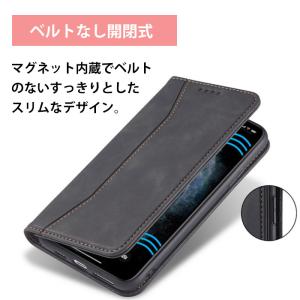 スマホケース 手帳型 マグネット iPhone...の詳細画像4