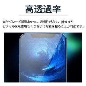 iPhone スマホカメラレンズカバー カメラ...の詳細画像5