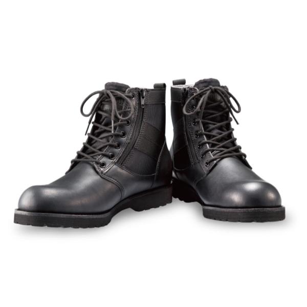 ミリタリーブーツ ミリタリー軽量防水 ミッドカットブーツ - イーグルクラブ