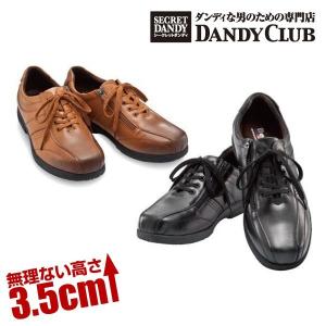 シークレットシューズ NEWファスナー付きウォーキングスニーカー