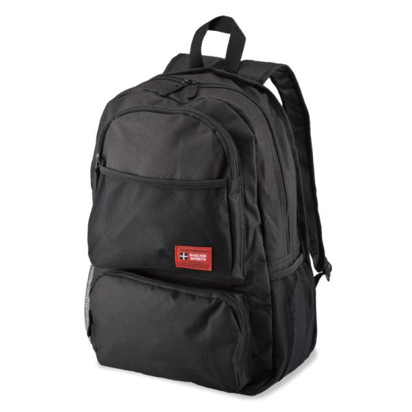 大容量5ポケットB4対応リュック - ダンディクラブ