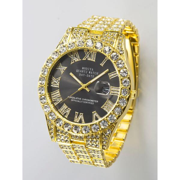 ラグジュアリークラシックウォッチ - ダンディクラブ