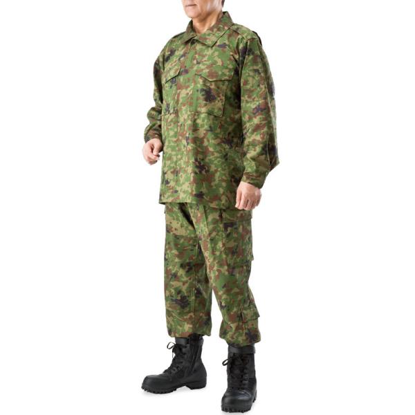 陸上自衛隊迷彩服・上下セット - イーグルクラブ