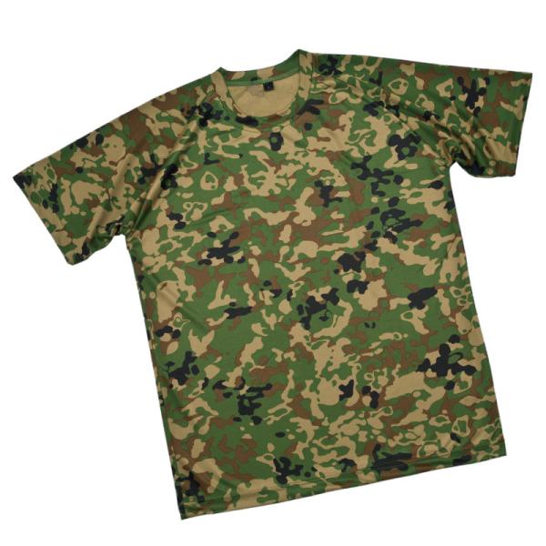 自衛隊仕様 FG半袖Tシャツ2枚組 - イーグルクラブ