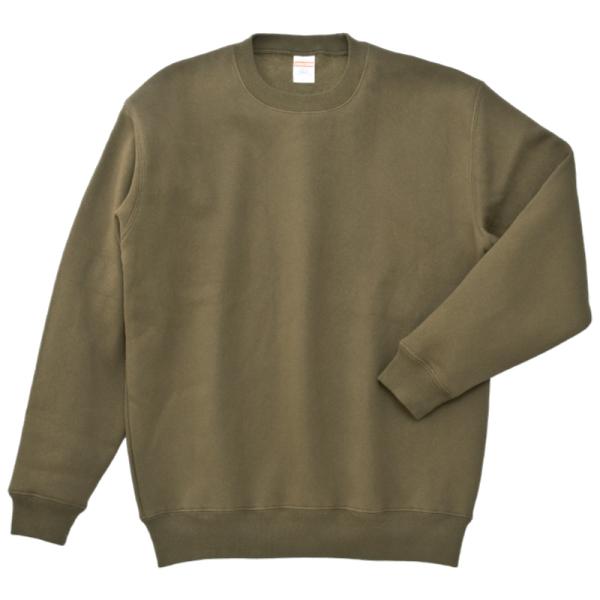 米軍仕様 ミリタリースウェットシャツ - イーグルクラブ