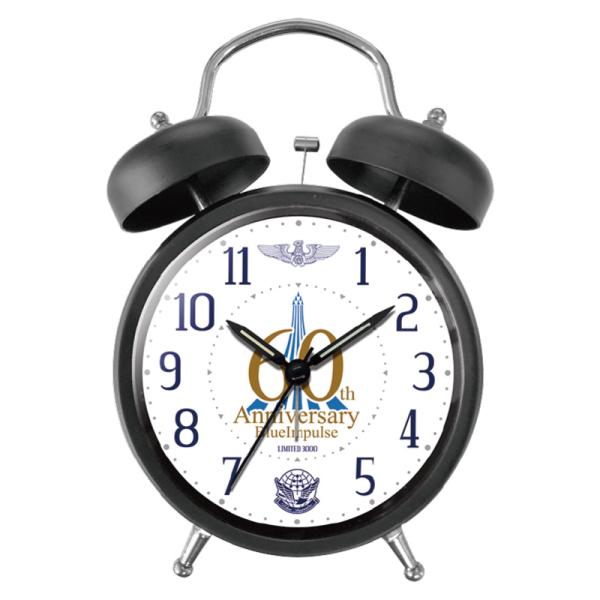 ブルーインパルス 60周年記念目覚まし時計 - イーグルクラブ