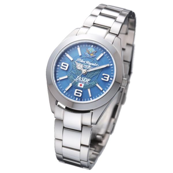 ブルーインパルス創設60周年記念 ソーラーウォッチ ミリタリー - イーグルクラブ